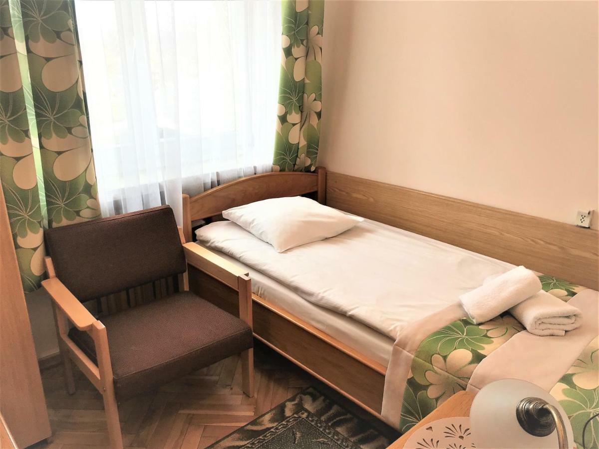 Pensjonat Adria 자코파네 외부 사진
